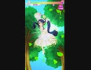 ミドペなアイパラプレイ動画NS166回目 すた～らいとカーニバル☆