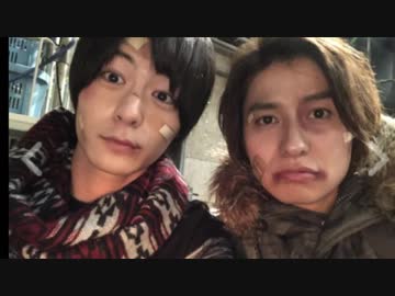 ホモと見る天才物理学者とか筋肉とかカシラとかみーたんとか.BuildFestival