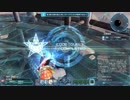 【PSO2】Br/Ra 魔人・ファレグ バレットボウのみ ボマ零禁止軸 【0:57】