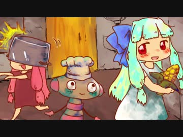 【Machinarium】琴葉姉妹と機械の街 Part7