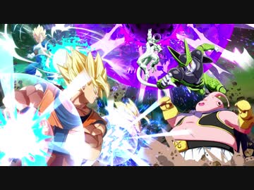 12 Dragonball Fighterz 超戦士編 実況 ８章 １ ニコニコ動画