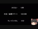 【ゆっ怖】ゆっくり怖い話・その337【怪談】
