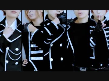 PUZZLE【コスプレ】秋組でHysteric Bullet踊ってみた【Ａ3！】