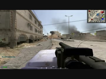 BF2 Project Reality 日本総合コミュニティイベント 武装勢力 VS USMC 3-3