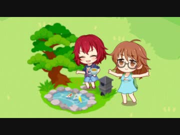 【限定夕美ちゃん復刻】日本庭園セット【止まるんじゃねえぞ・・・】