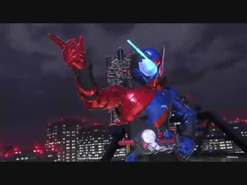 仮面ライダーCF【プレイ動画】