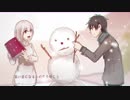YURiKA 「Snowy Daydream」ミュージックビデオ(カラオケ音源)