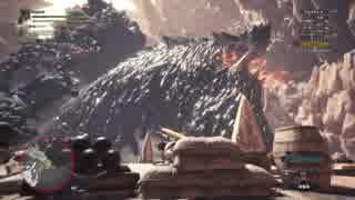 風来の盾斧#10「ゾラ・マグダラオス 前篇」【MHW:ゆっくり実況】