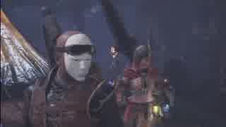 【MHW】プケプケに喧嘩を売る平和主義者達【実況】