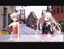 【IA ONE】どこかの日常の記憶第八話「凍てついた　黒き大地に　二筋の」
