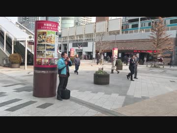ホモと見る大物伝道師　マイク福音伝道（秋葉原）編