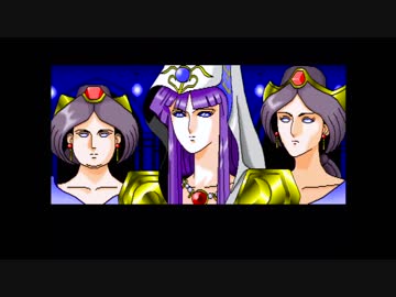 【実況】夢幻戦士ヴァリスII（X68000）をいい大人達が本気で遊んでみた。6