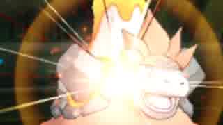 [ポケモンUSM]皆殺シングルレートpart2[メガバクーダ]