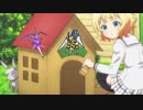 【ポケモンＵＳＭ】2匹の蜂と挑むシングルバトル【ごちポケ対戦記】