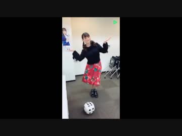 上坂すみれがサイコロ投げるだけの動画【POP TEAM EPIC発売記念より】