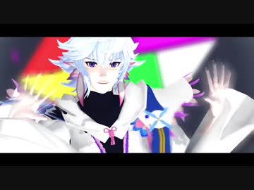 【Fate/MMD】Masked bitcH ft. Merlin, Karṇa, & Shincha