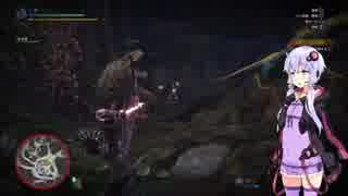 もしも来世がモンスターハンターゆっくりだったらwith結月ゆかり　MHW　第４話