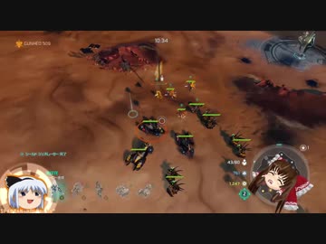 【HALOWARS2】妖夢ちゃんウォーズ4.tekinokazuhayaku3bai【ゆっくり実況】