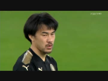 岡崎先発 ≪17-18EPL：第25節≫ エヴァートン vs レスター・シティ