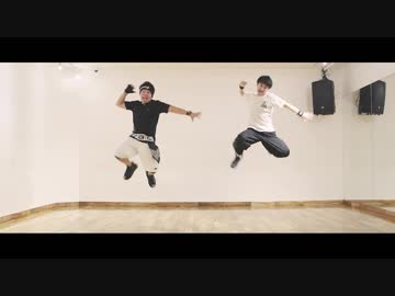 【化】STARTを全力で踊ってみた Dance ver.【オリジナル振付】