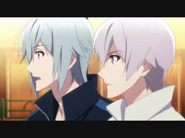 アイドリッシュセブン　第7話「ひとすじの光」