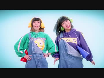 【芽音×もっちゃぬ】ポジティブ☆ダンスタイム 踊ってみた