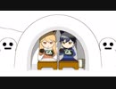 【けものフレンズ】かまくらとキタキツネ