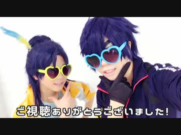 【刀剣乱舞】ダンスロボットダンス【コスプレ】