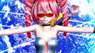 【MMD】LUVORATORRRRRY!【テトリン】