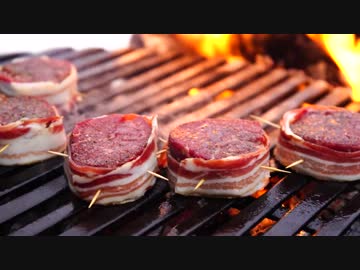 スノーソースステーキ