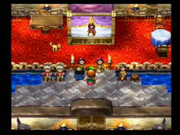 （４０）強い女目指してドラクエ７実況プレイ ～だんご３兄弟～