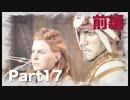 退廃した世界を味わう【Horizon Zero Dawn】Part17 前編