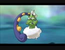 【ポケモンUSM】色違いトルネロスをウルトラボールで捕まえたかった男