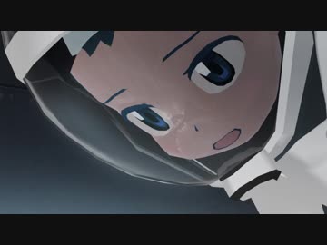 宇宙アニメを作ってみた  その3  「 vs. 白くてかたいやつ 」