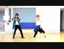 【あんスタ】スバルと千秋でフィットネスやってみた！【コスプレ】