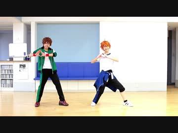 【あんスタ】スバルと千秋でフィットネスやってみた！【コスプレ】