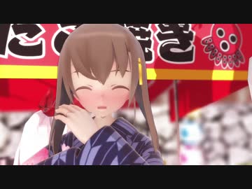 【MMD艦これ】神風喧騒録９話