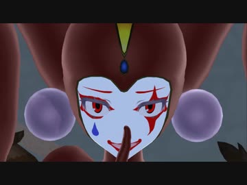 【MMDクロノクロス】ツクヨミでAha!