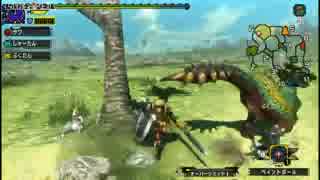 【MHXX Switch】ド初心者のまったりモンハン生活【#011】