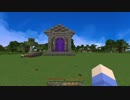 【おそ松さん偽実況】長兄松がminecraftを雑談プレイ【#08】