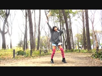 【ちびすけ】１周年に　Mr．Music(ギガP　REMIX)【踊ってみた】