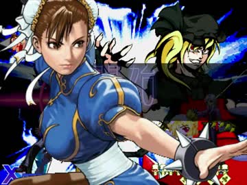 MUGEN 【たぶんSMH未満】凶＆狂キャラトーナメント フェスティバル Part4