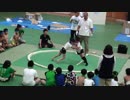 【ちびっこ相撲】女子対決！こんな体格差で闘うの⁉