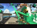 【ボイスロイド実況】ダイナモで適当にS+ガチマッチ【splatoon2】