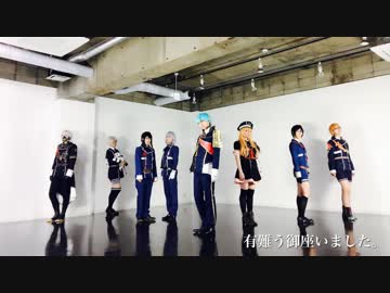 【小雨】不協和音＋サイレントマジョリティー踊ってみた【粟田坂8】