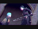 【MMD刀剣乱舞】NOVOCAINE【燭台切・一期】