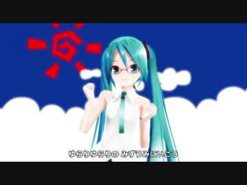 【初音ミク】そもそものこと【オリジナル】
