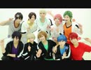 【スタミュ】team鳳＆team柊でYeah!Yeah!!Yeah!!踊った【コスプレ】