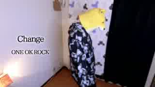 実写PV『Change』/ONE OK ROCK 歌ってみた(Cover)key-2