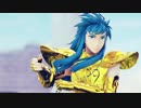 【MMD聖闘士星矢】 カミュで砂の惑星